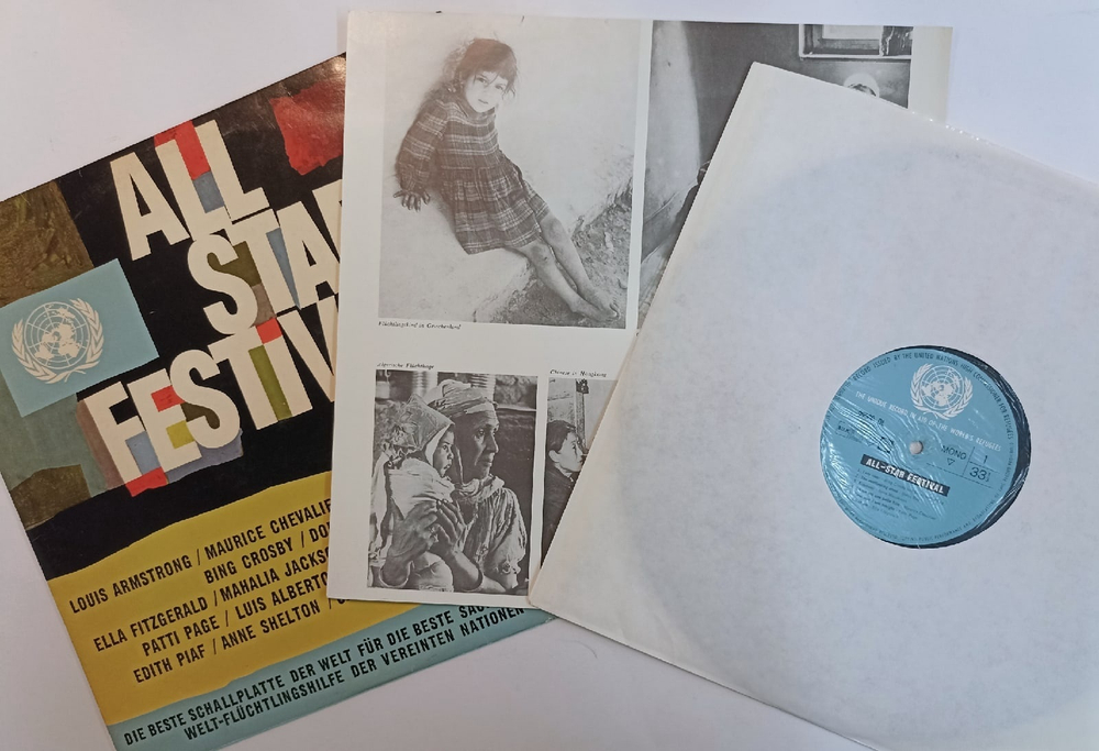 All Star Festival (Germany 1963)