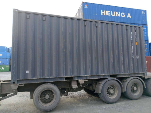 Контейнер 20 футов № XHCU2786424