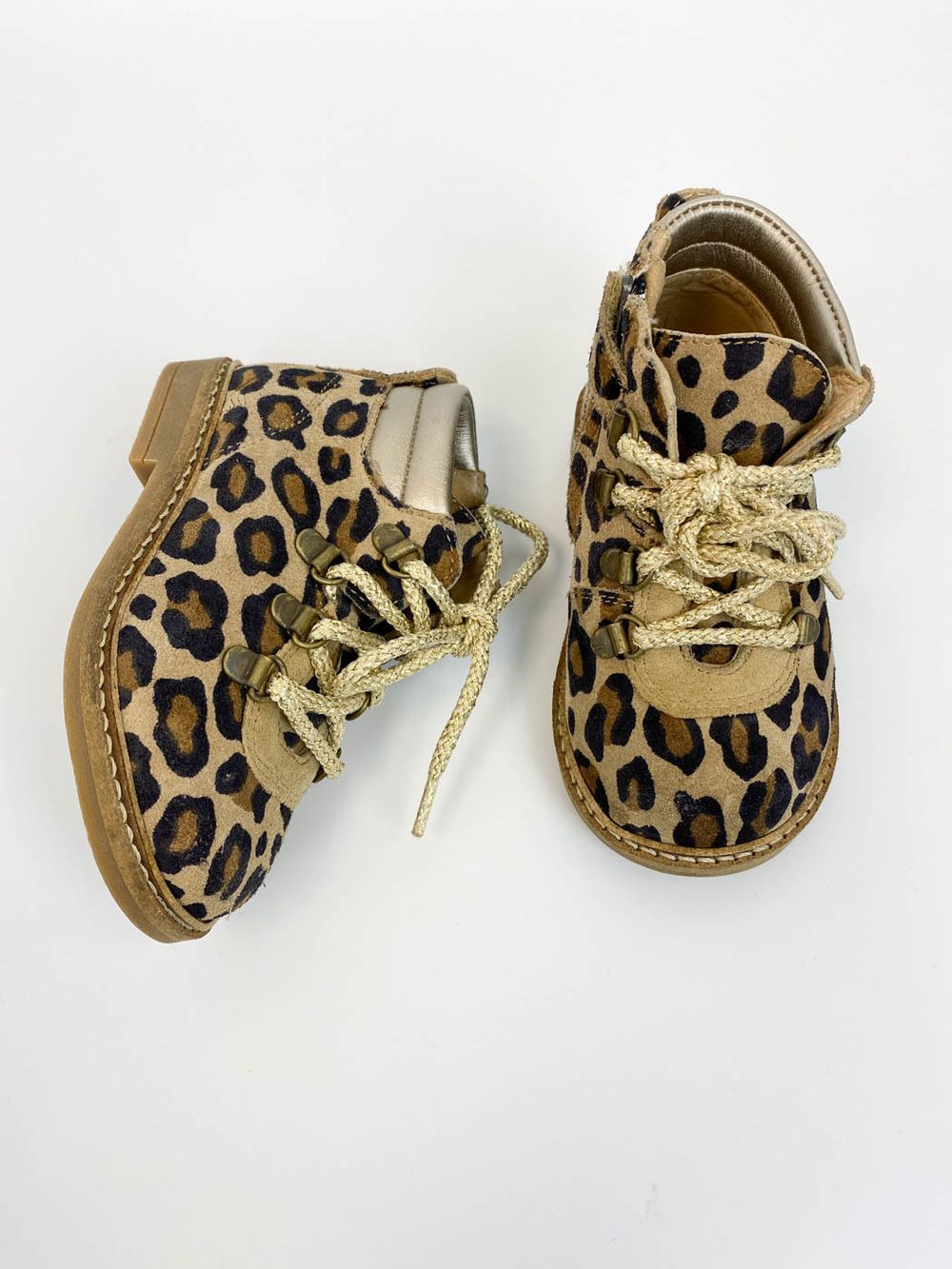 Ботинки Pom d api