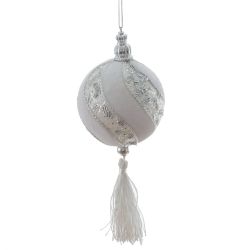 GAEM Украшение новогоднее "Шар", L8 W8 H11 см