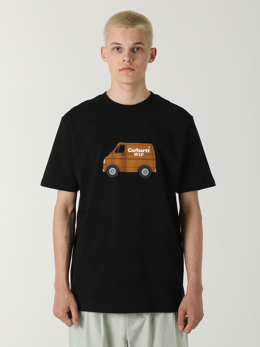 Мужская Футболка Mystery Machine