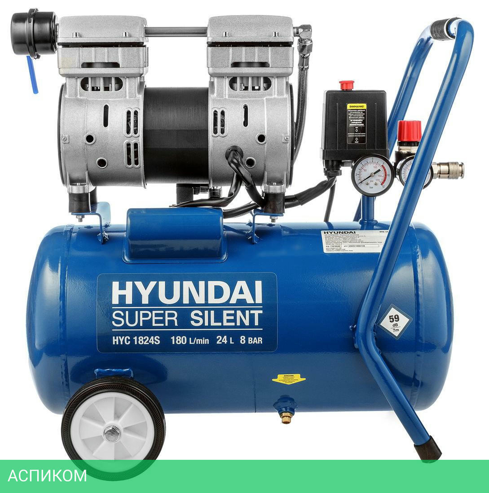 Компрессор Hyundai HYC 1824S
