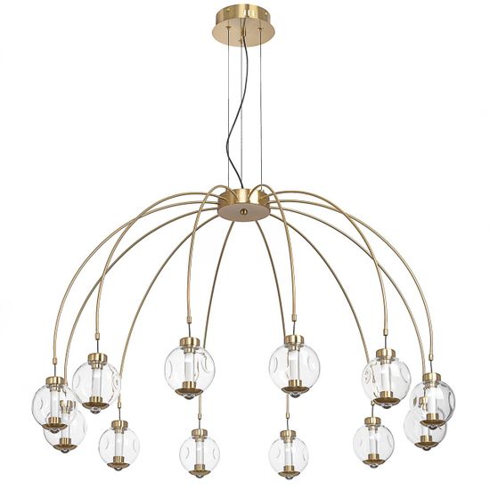 CL251190 NOONA Люстра Подвесная