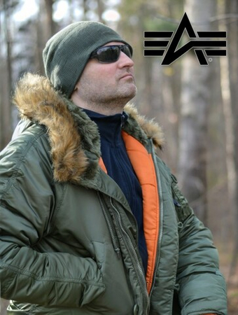 Аляски Alpha Industries