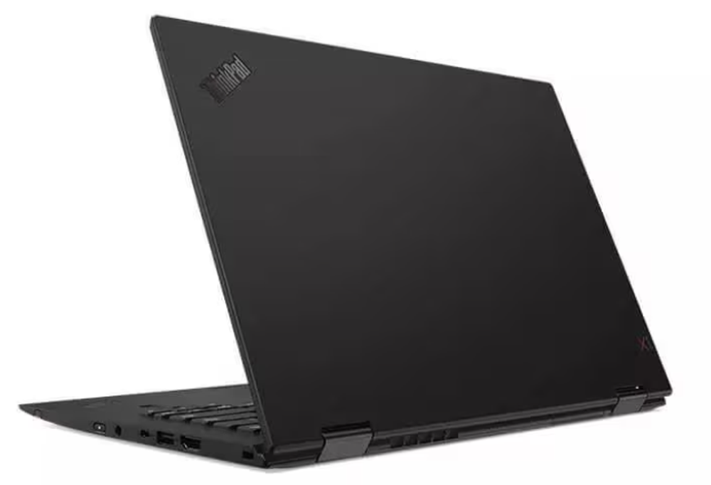 14" Ноутбук Lenovo Thinkpad X1 Yoga Gen 3 (1920x1080, Intel Core i7-8550U, RAM 16ГБ, SSD 512ГБ, Intel UHD Graphics 620, Win 10)
