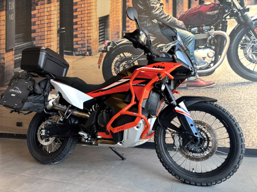 KTM 890 Adventure, 2024