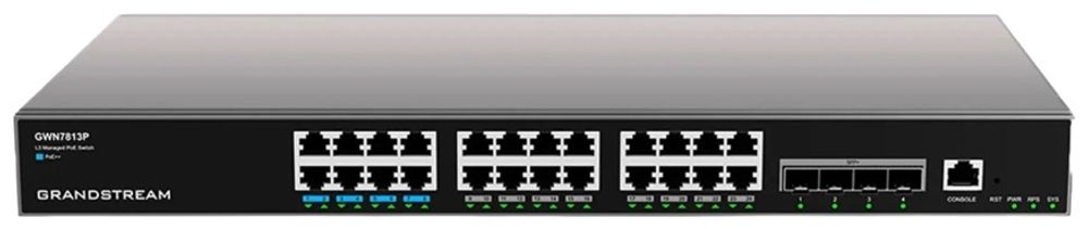 Коммутатор Grandstream GWN7813P