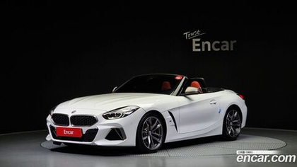 BMW Z4 (G29) M40i (11.2020)