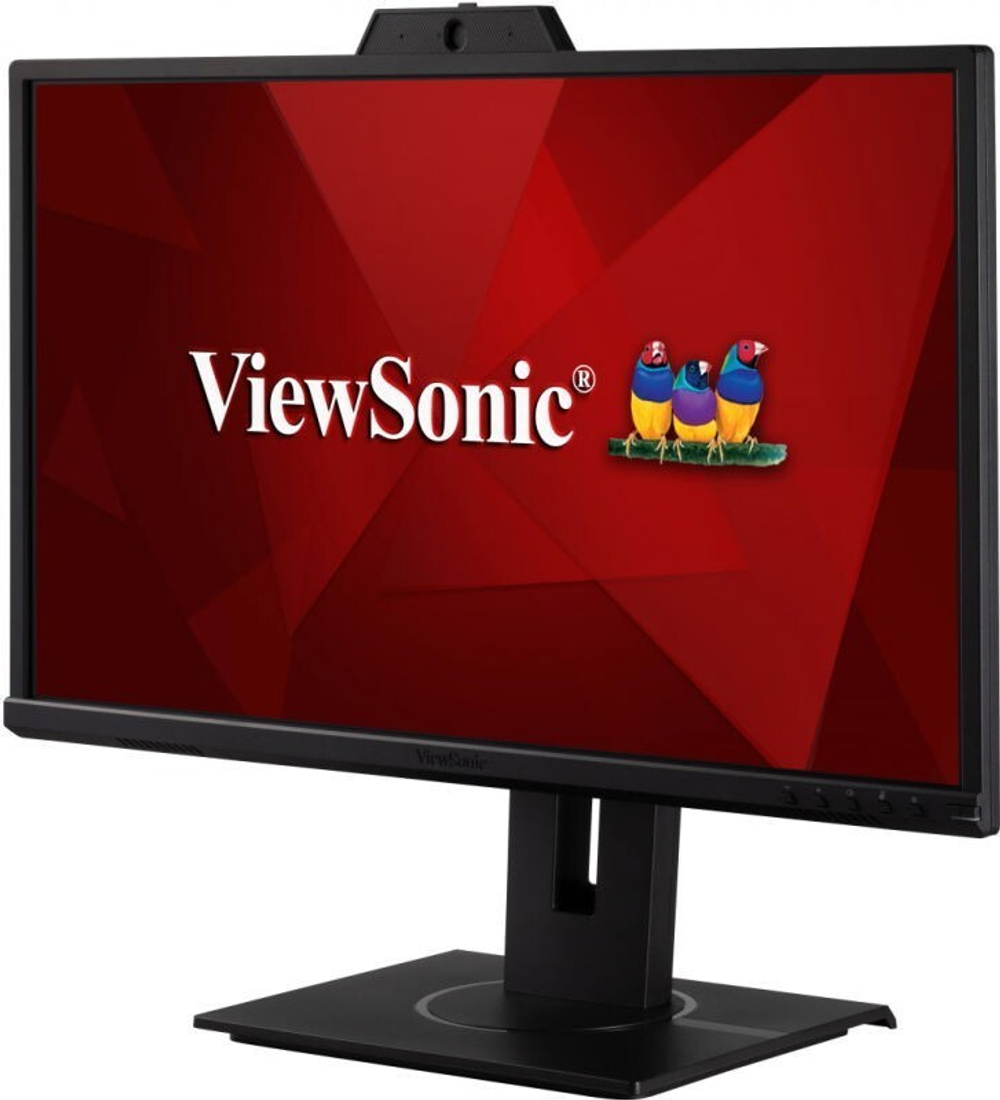 Монитор 23.8;; Viewsonic VG2440V , Black
