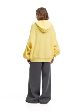Кардиган WARM UP Lemon