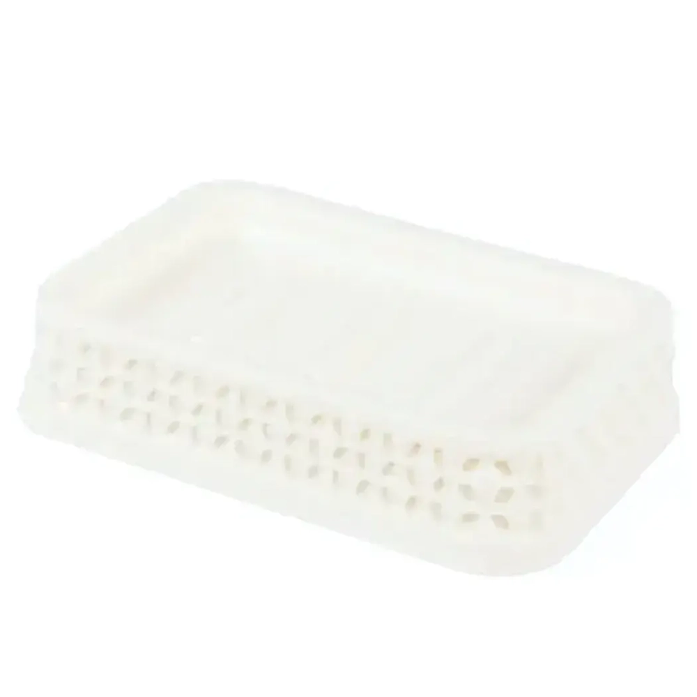 Мыльница OSLO молочный