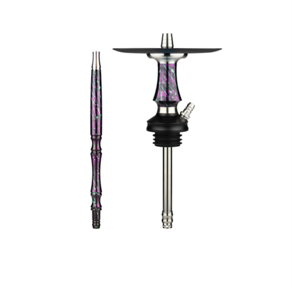 VooDoo Smoke Mini Down - Hybrid VIOLET GREEN