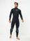 Гидрокостюм Sargan Master NVR-BK/3мм черный 3 мм