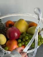 Корзина подарочная #6 размер L