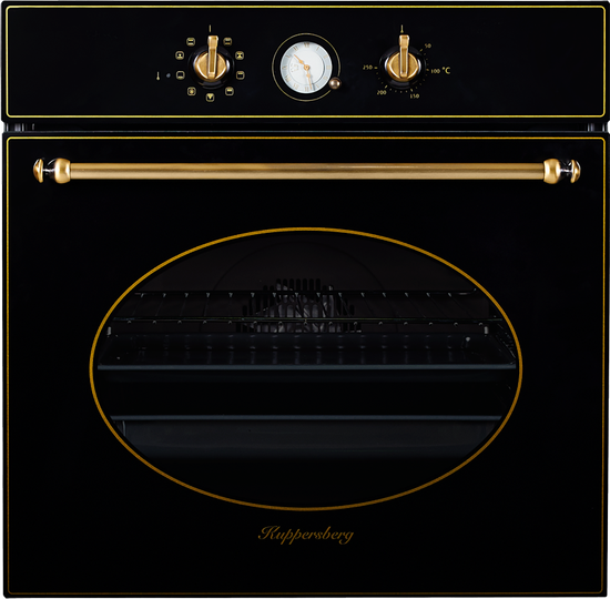 Электрический духовой шкаф Kuppersberg SR 663 B