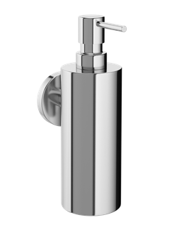 Дозатор для жидкого мыла STWORKI Киркенес S45320CR настенный, хром