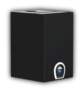 Котел газовый Federica Bugatti Varme Cond Eco 80 KW конденсационный одноконтурный настенный