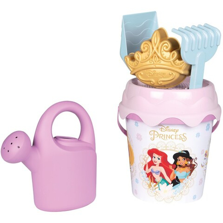 Набор для песочницы Smoby Disney Princess 862171 с аксессуарами 862171