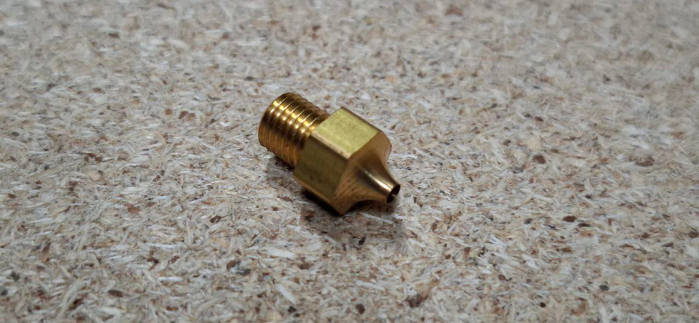 Гайка прижимная (совм. HS19, HSD)