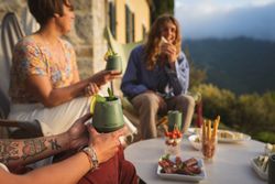 Термостакан Klean Kanteen Rise Wine Tumbler 10oz (280 мл) Sea Spray