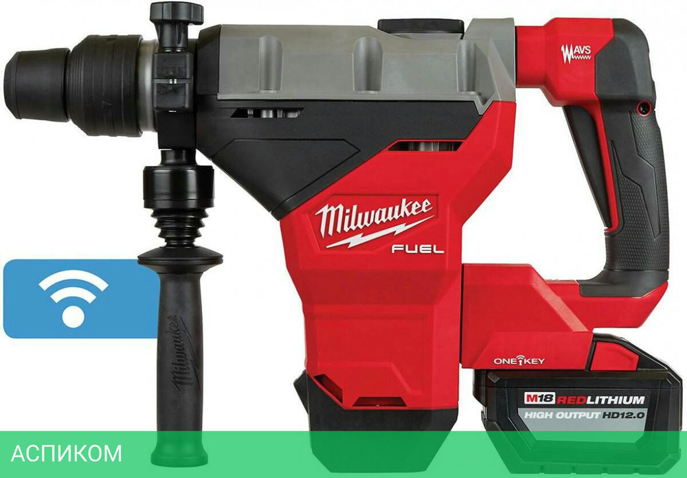 Перфоратор Milwaukee M18 Fuel One-Key FHM-121C (4933464894)