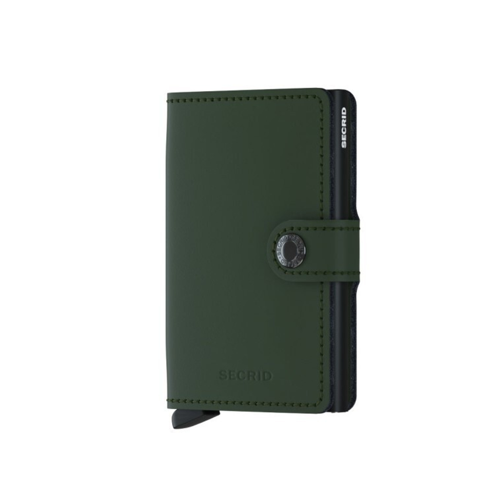 Кошелёк Secrid Miniwallet Matte
