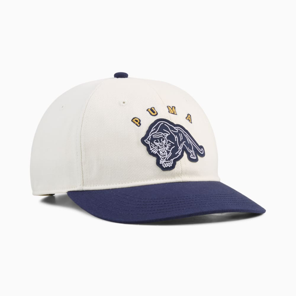 Кепка PUMA VINTAGE Low Curve Unstructured BB Cap