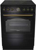 Стеклокерамическая плита Gorenje EC62CLB