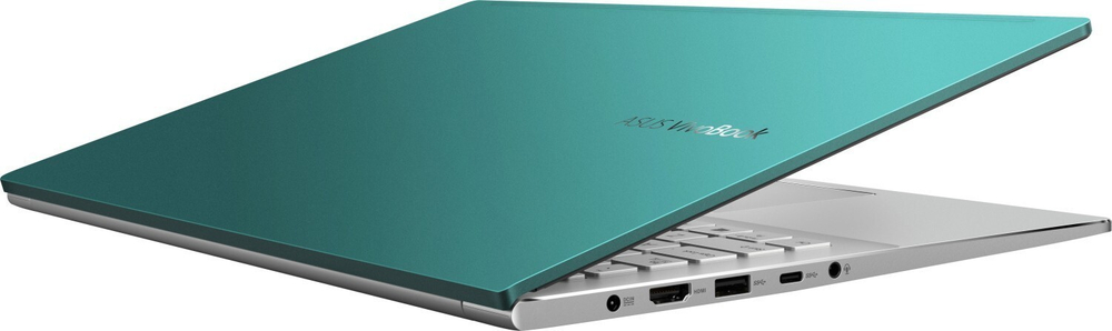 Ноутбук ASUS S533EA-BQ207T Intel i5-1135G7/8G/256G SSD/15,6; FHD IPS/Intel Iris Xe Graphics/Win10 Черный, 90NB0SF3-M04180