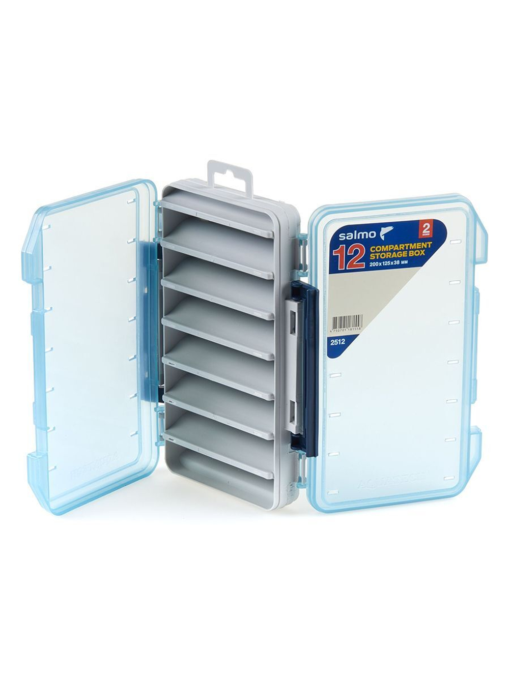 Коробка рыболовная двухстороняя Salmo HARD LURES SPECIAL 275х195х55