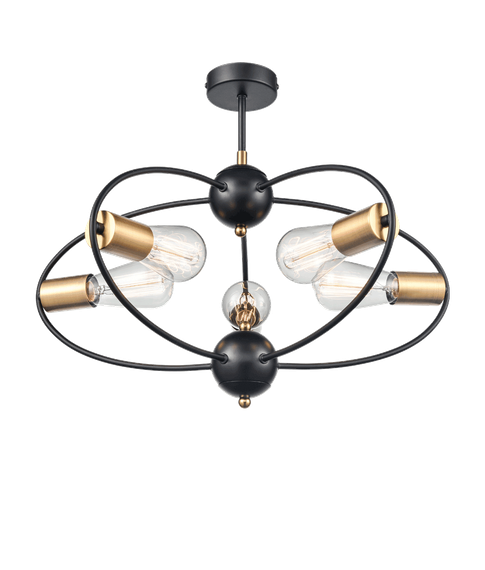 Потолочный светильник Vele Luce Crea VL6522L05