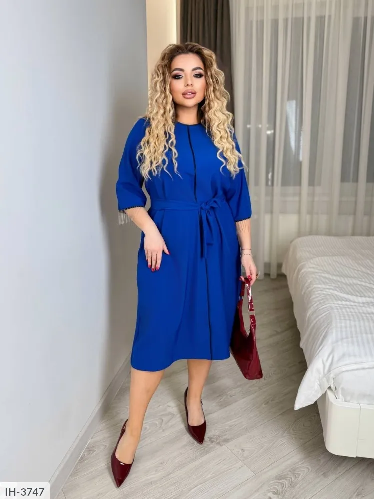Платье IH-3738 Фабрика Моды