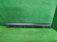 Накладка порога правая Mercedes GLE V167 (18-нв)