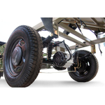 Электротрицикл RuTrike D4 NEXT 1800 (1500Вт, 60B)