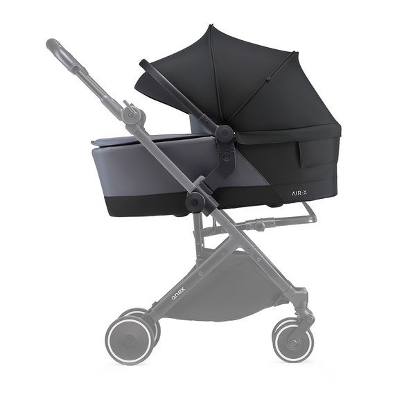 Люлька ANEX AIR-X (Ax-C-01) Black
