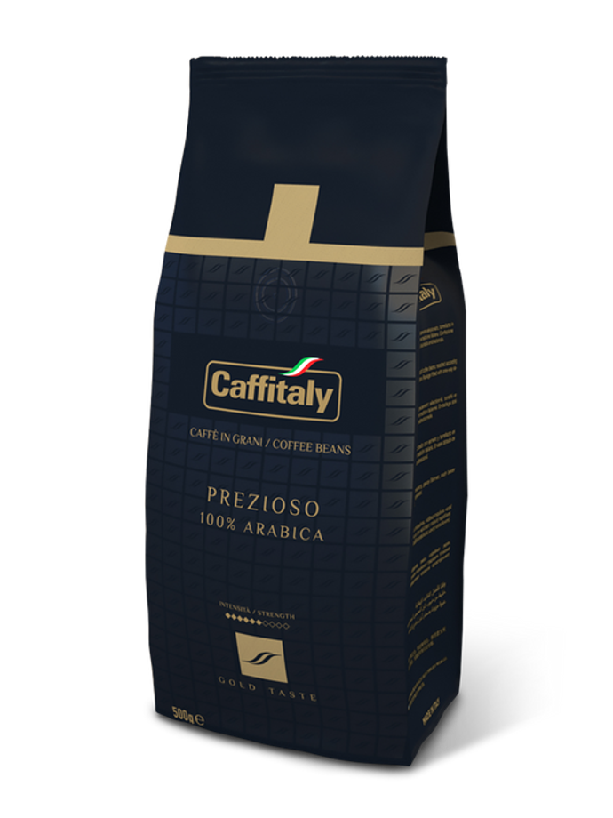 Кофе в зернах Caffitaly PREZIOSO 1 кг