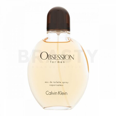 Calvin Klein Obsession for Men EDT M 125 ml