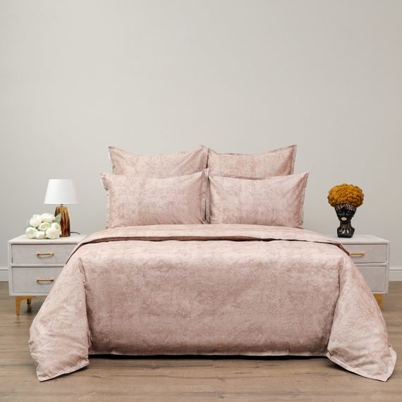 Стефани (капучино) КПБ сатин 7Е