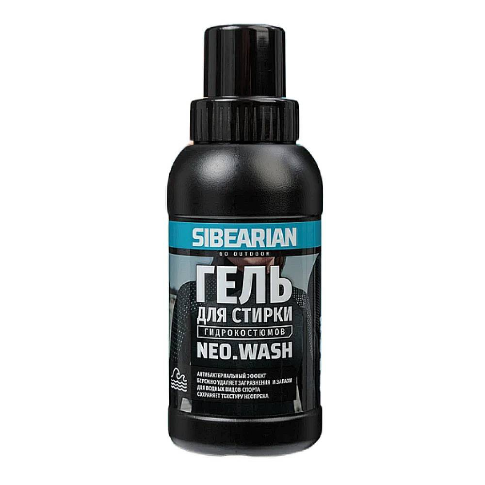 Средство для стирки гидрокостюмов Sibearian Neo Wash 250 мл