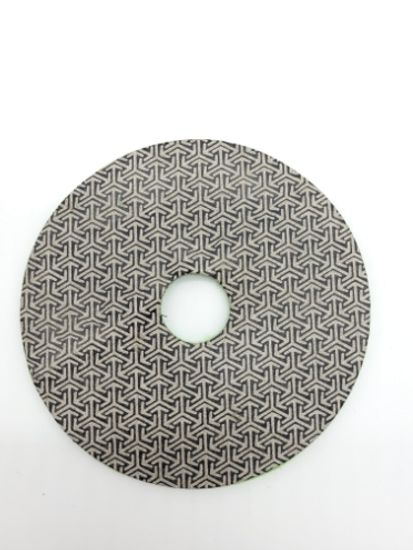 Гальванический круг для шлифовки плитки 200