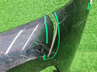 Бампер передний BMW X3 G01 (2021-2024) M-paket