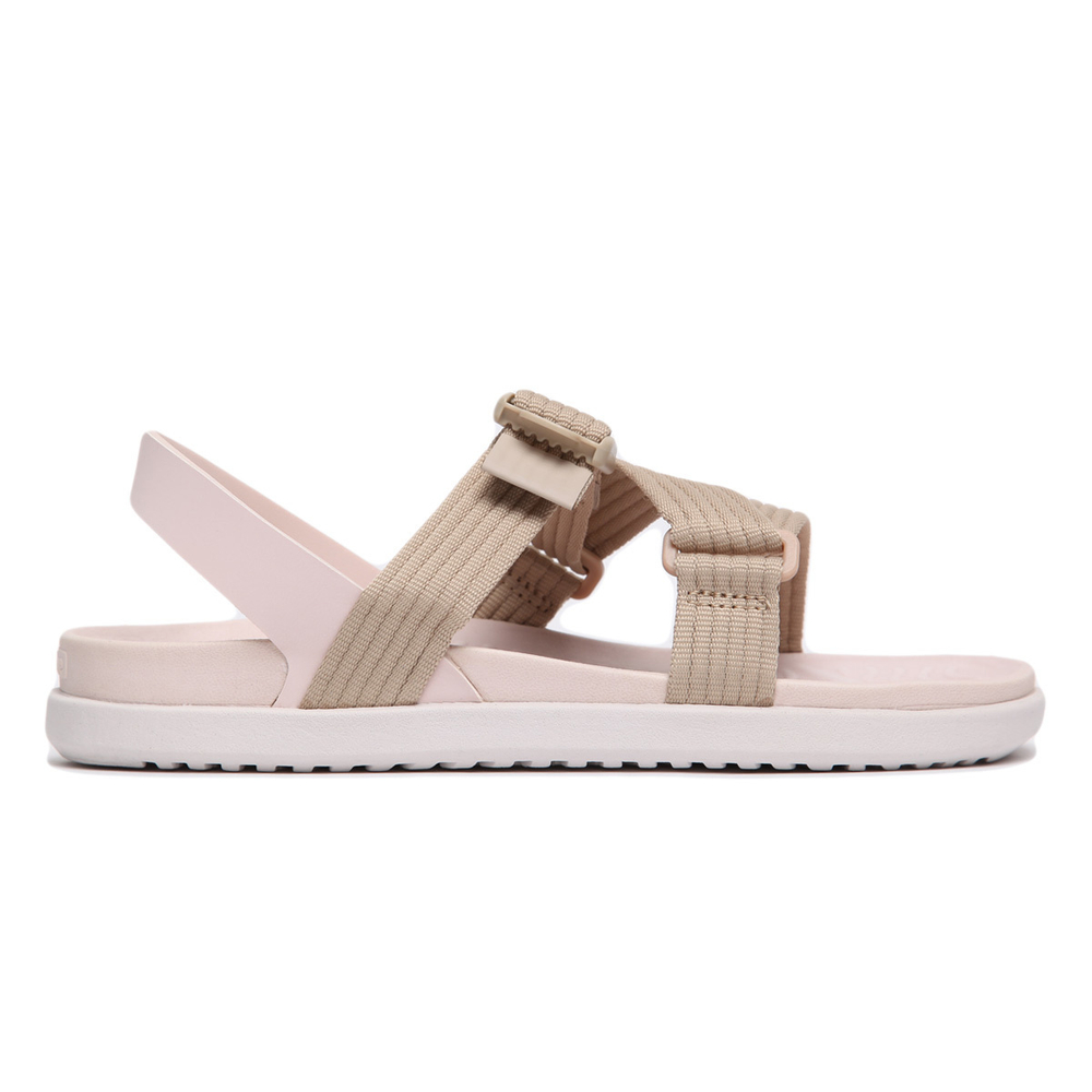 Сандалии Native Zurich Dust Pink / Flax Tan / Cloud Grey розовые
