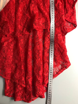 Платье Ladymodern кружевное, визуально на 42 размер