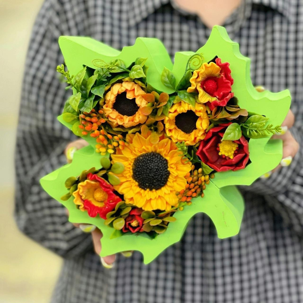 Композиция «Клён 3Д»