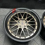 КОВАНЫЕ ДИСКИ для Nissan SKYLINE R34 GTT X