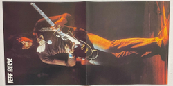 Винтажная виниловая пластинка LP Jeff Beck Blow By Blow (Japan 1975)