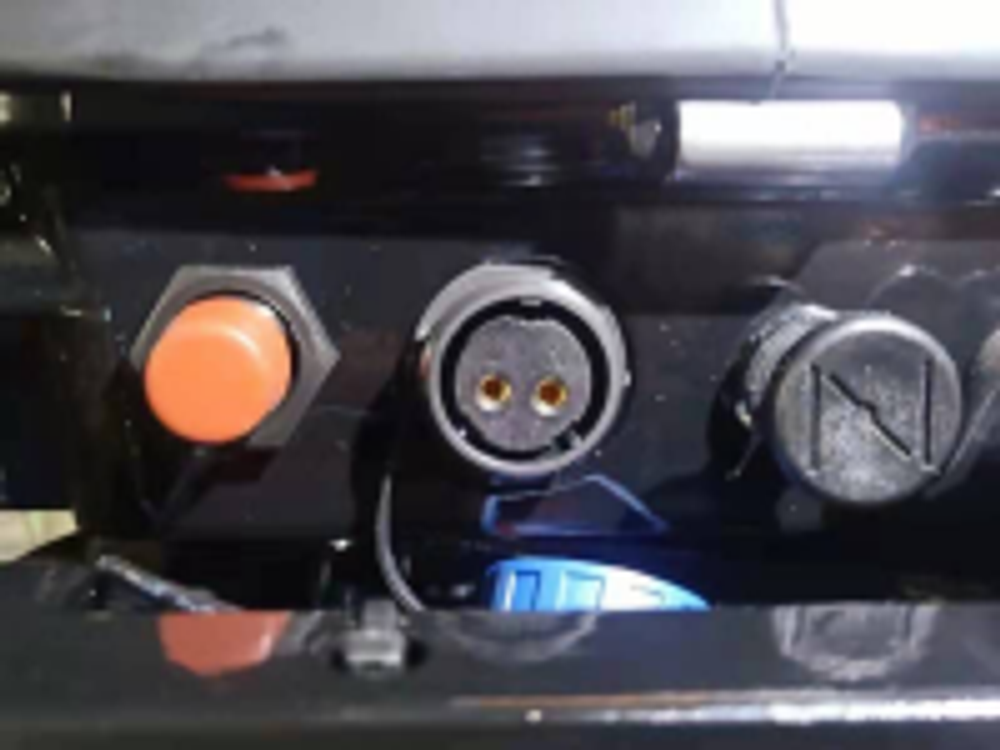 Лодочный мотор MARLIN PROLINE MP 9.9 (20) AMHS FORCE