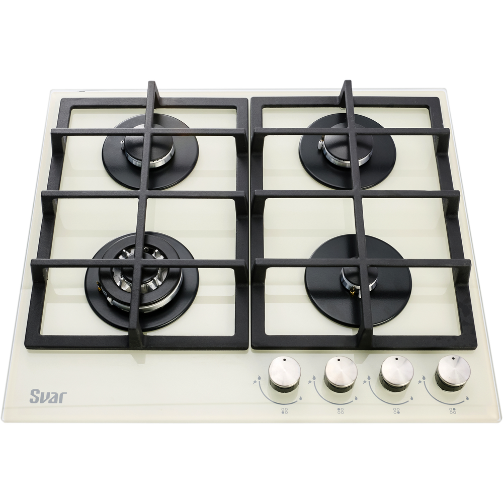 Варочная панель газовая SVAR GG4_750229F-076S