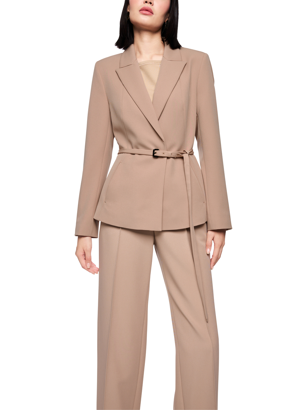 Блейзер из полиэстера