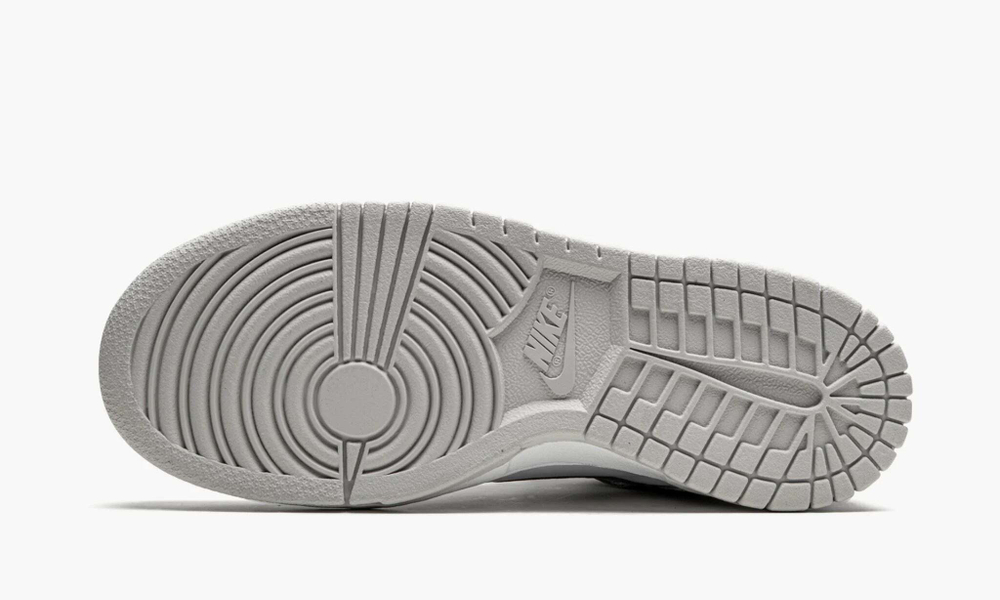 Dunk High GS "Vast Grey"